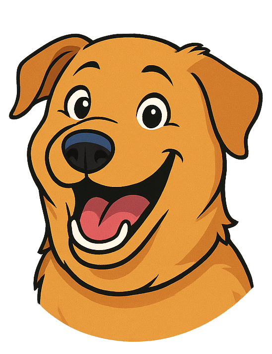 Simba cartoon headshot